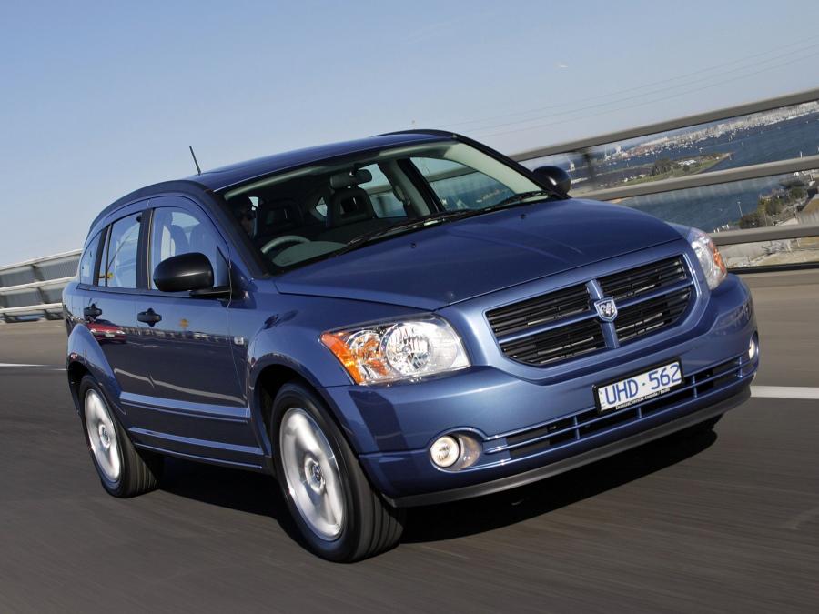  Dodge Caliber 2006 года  (AU) (фото 2 из 19)